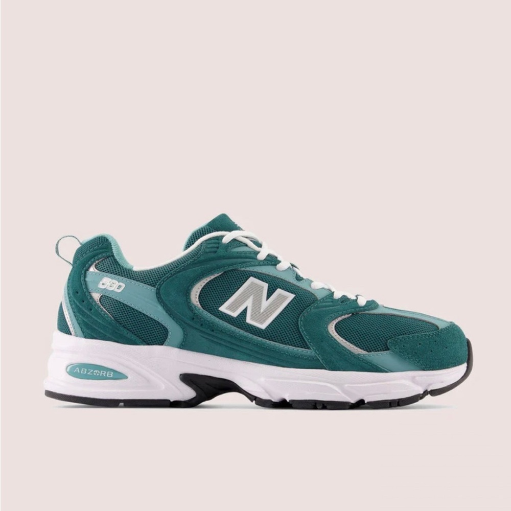 New Balance - 530 Sneaker - Vintage Teal